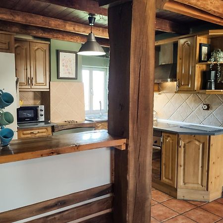 Casa Rural Tozolosolobos Otero de Bodos 외부 사진