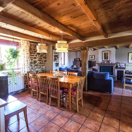 Casa Rural Tozolosolobos Otero de Bodos 외부 사진