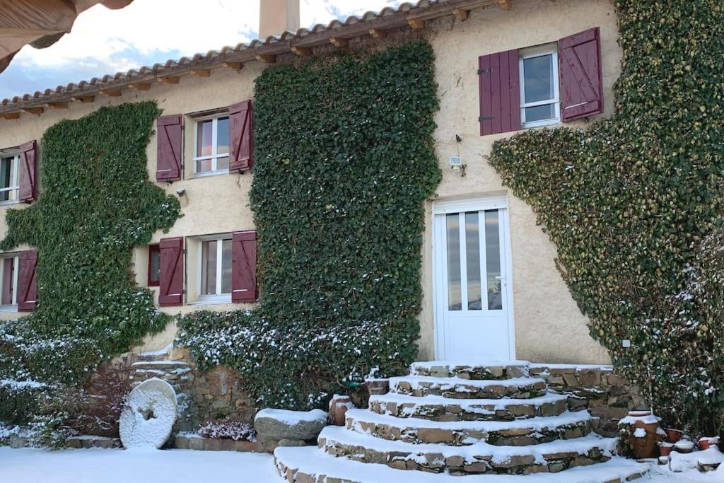 Casa Rural Tozolosolobos Otero de Bodos 외부 사진