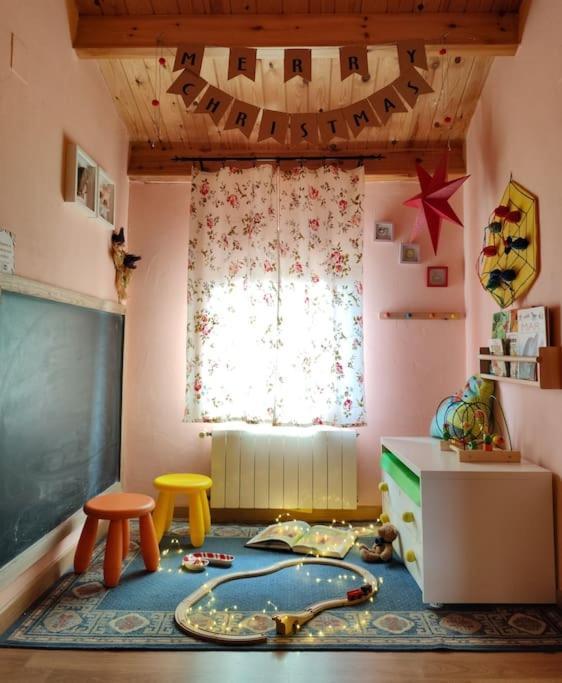 Casa Rural Tozolosolobos Otero de Bodos 외부 사진
