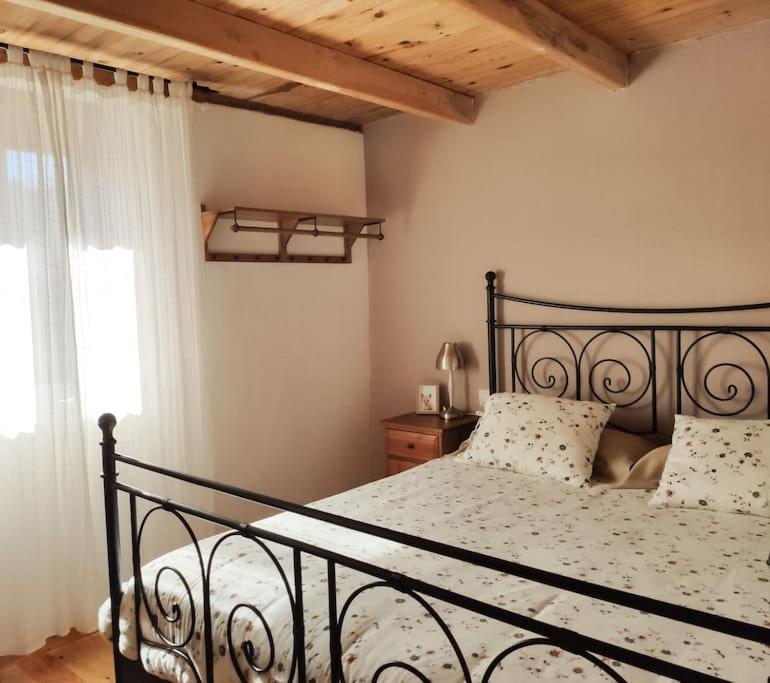 Casa Rural Tozolosolobos Otero de Bodos 외부 사진