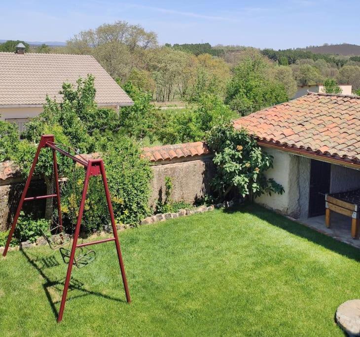 Casa Rural Tozolosolobos Otero de Bodos 외부 사진