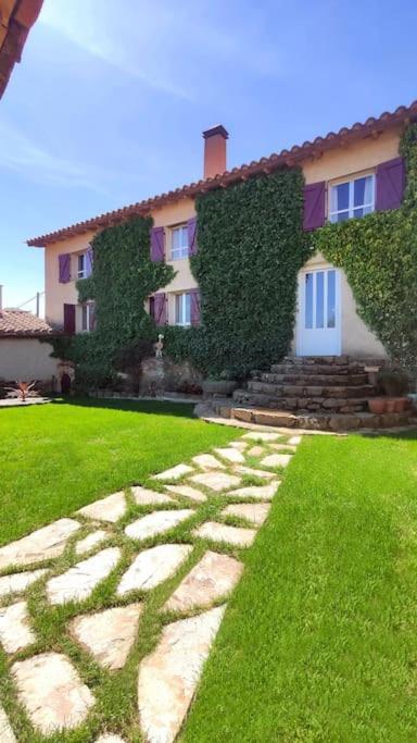 Casa Rural Tozolosolobos Otero de Bodos 외부 사진