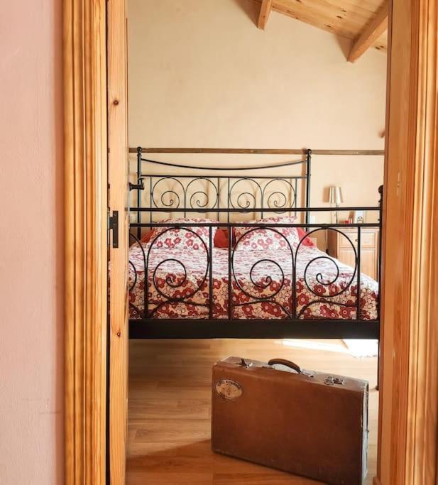Casa Rural Tozolosolobos Otero de Bodos 외부 사진