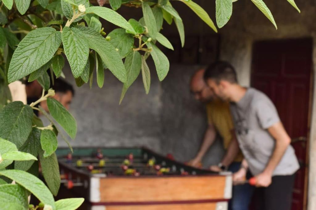 Casa Rural Tozolosolobos Otero de Bodos 외부 사진