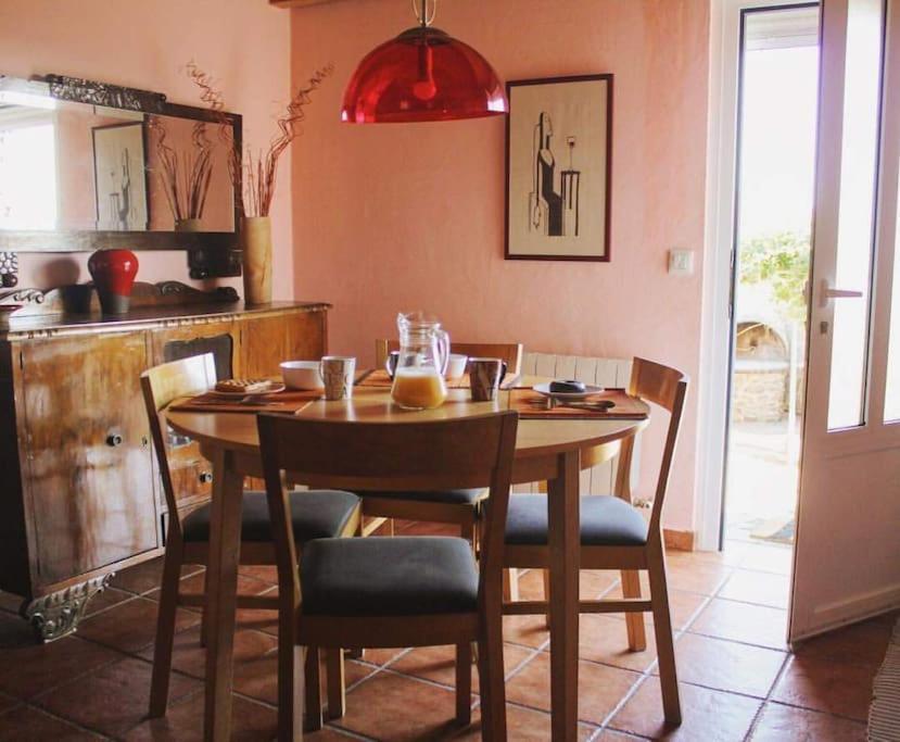 Casa Rural Tozolosolobos Otero de Bodos 외부 사진