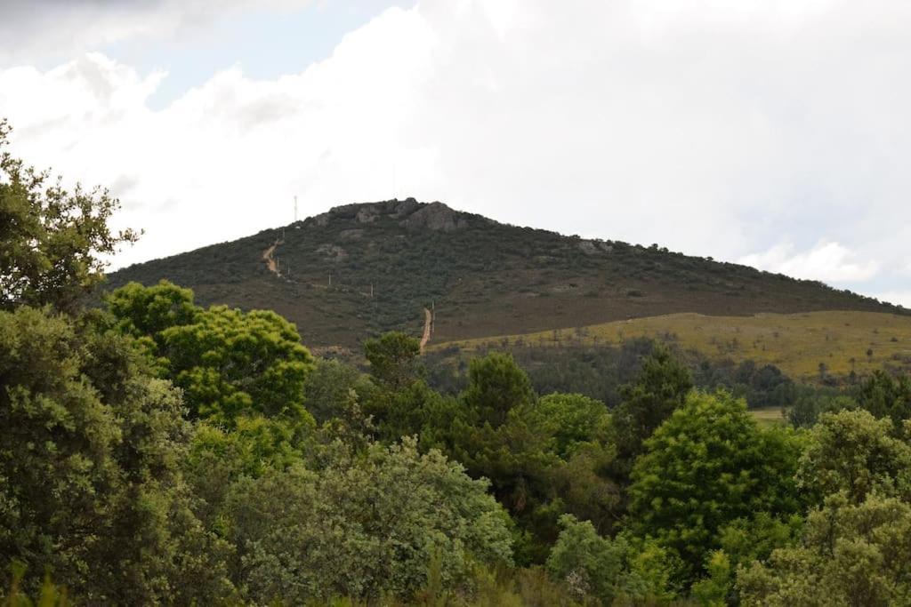 Casa Rural Tozolosolobos Otero de Bodos 외부 사진