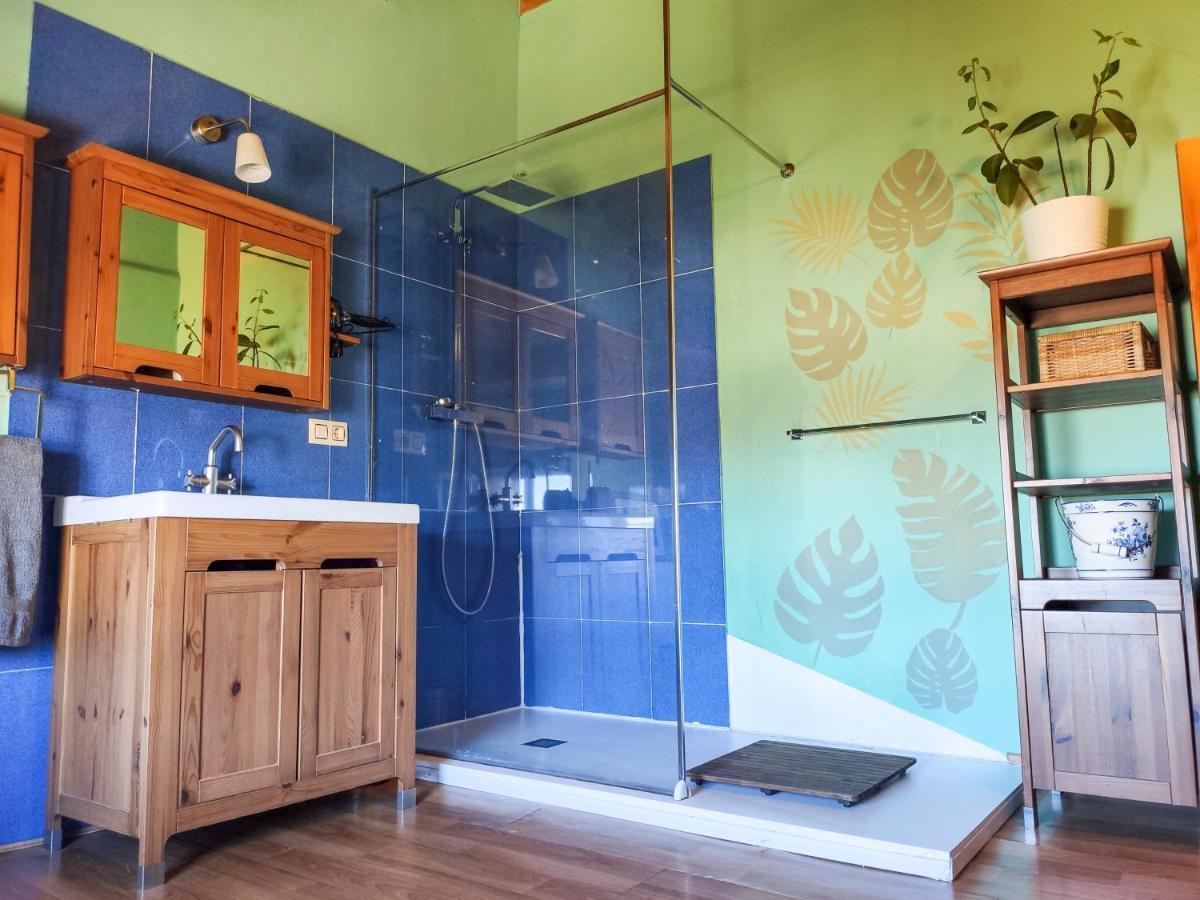 Casa Rural Tozolosolobos Otero de Bodos 외부 사진