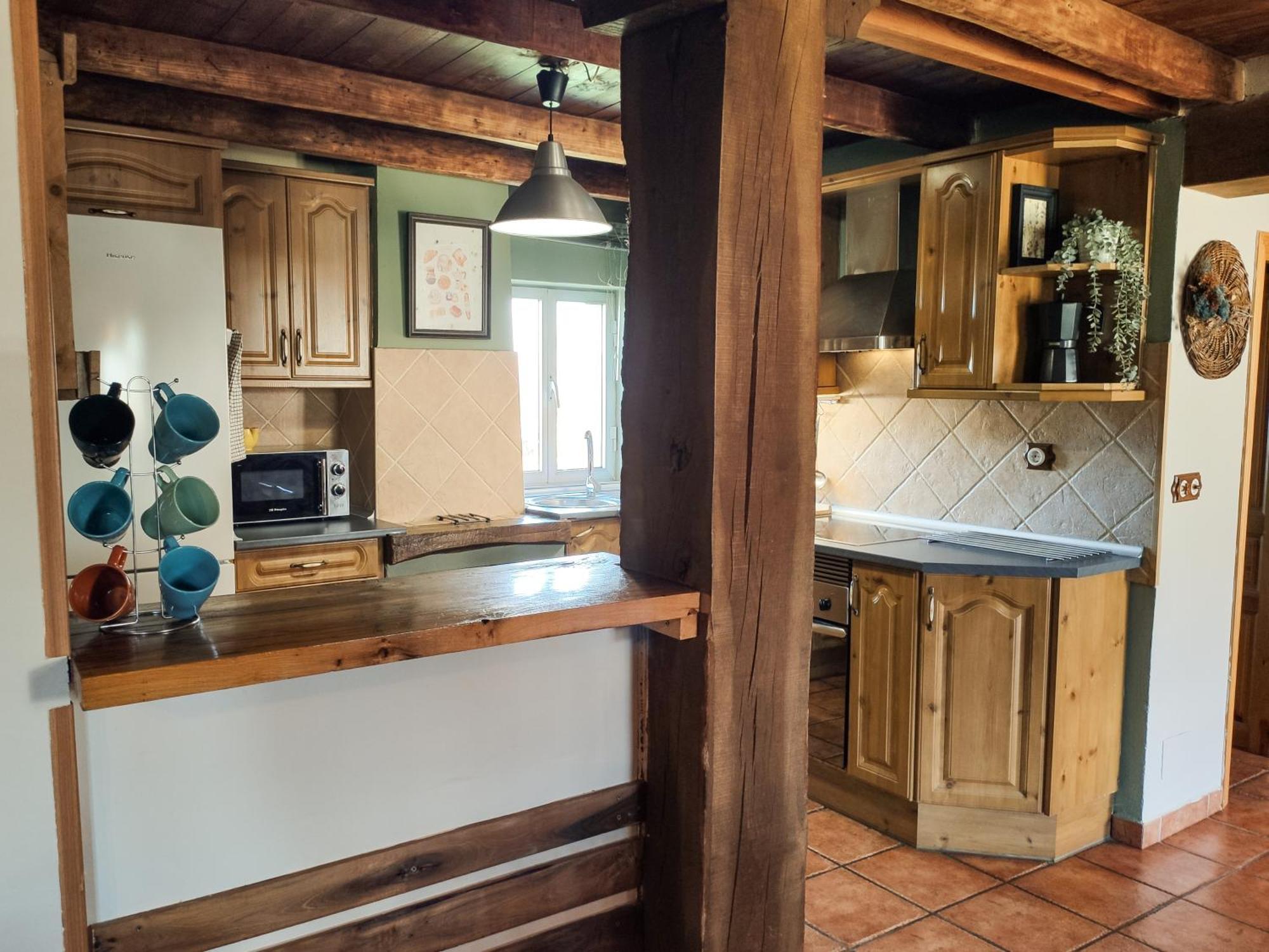 Casa Rural Tozolosolobos Otero de Bodos 외부 사진