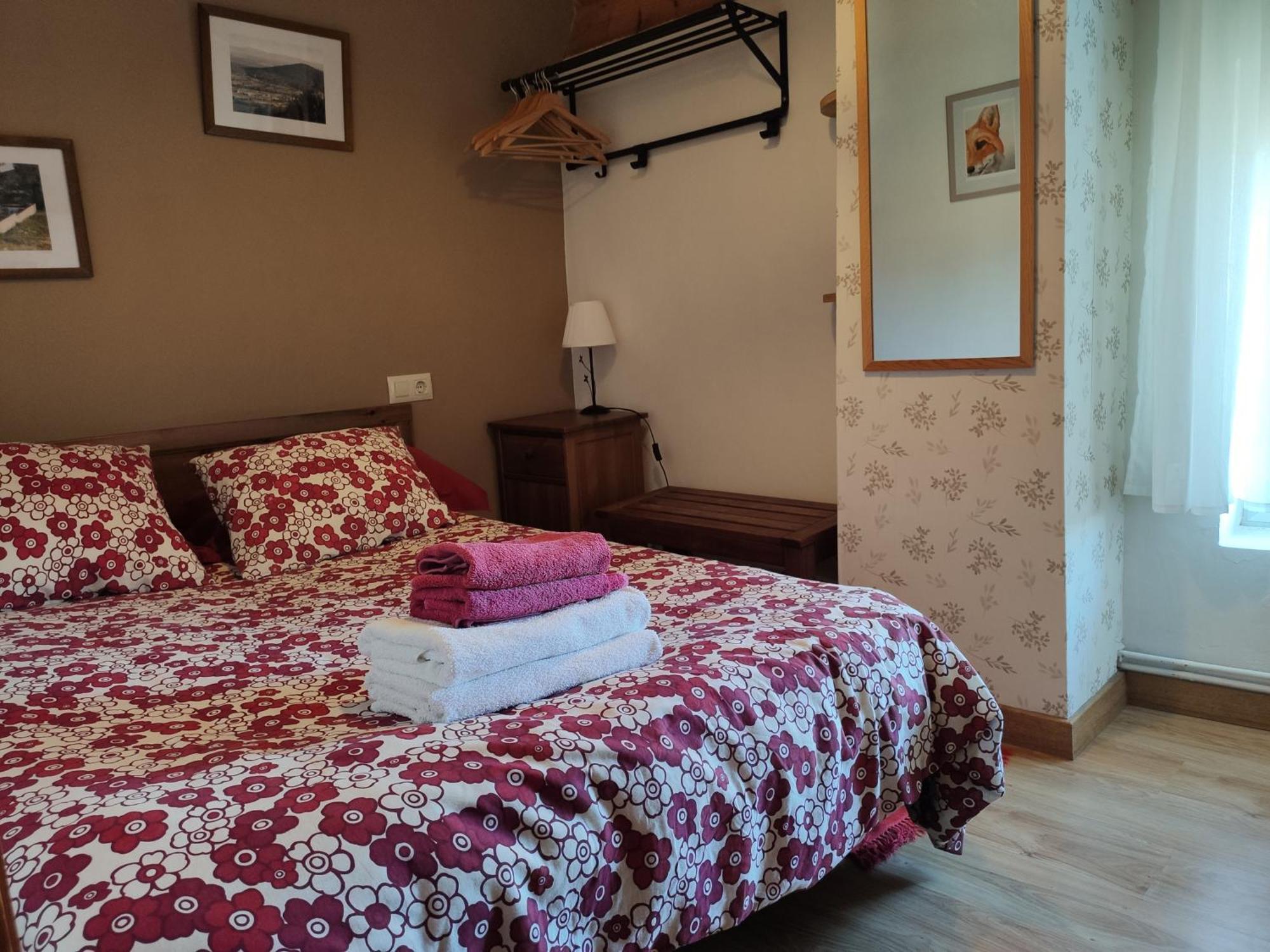 Casa Rural Tozolosolobos Otero de Bodos 외부 사진