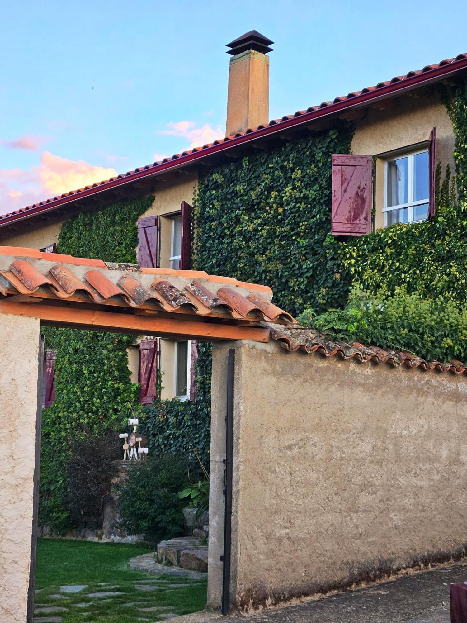 Casa Rural Tozolosolobos Otero de Bodos 외부 사진