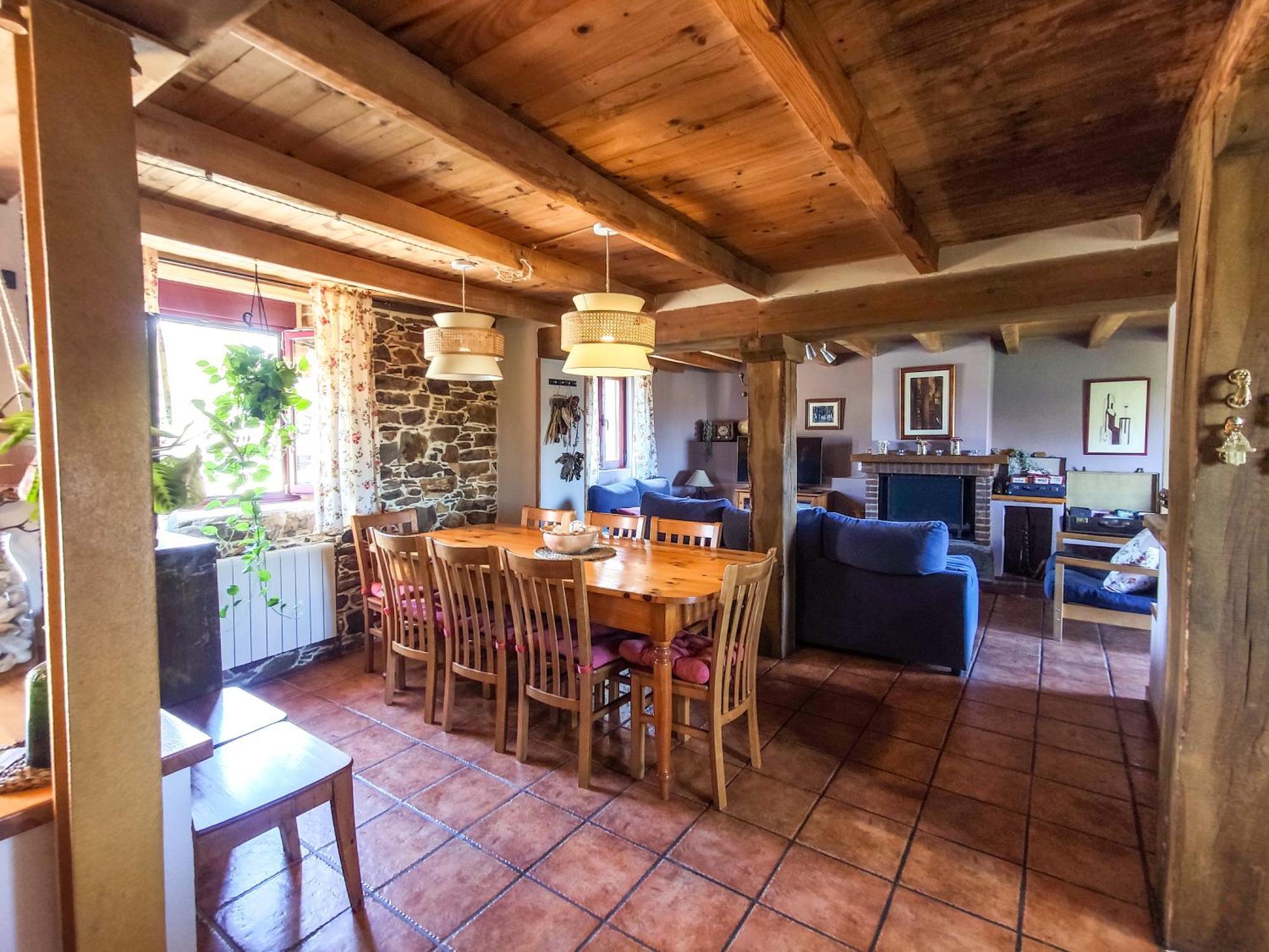 Casa Rural Tozolosolobos Otero de Bodos 외부 사진